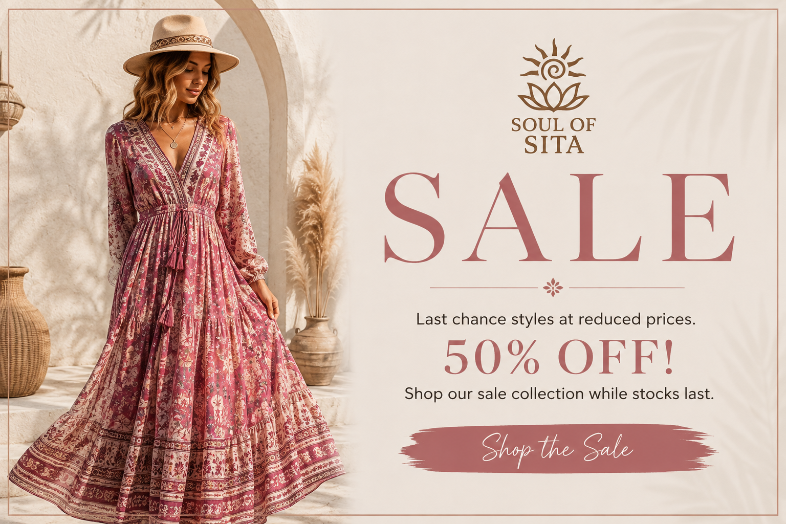 SALE
