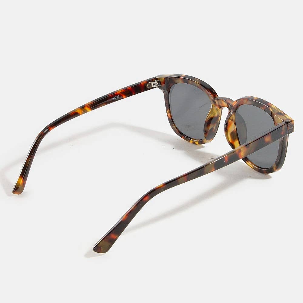 Tortoise Frame Sunglasses Set: ASSORTED